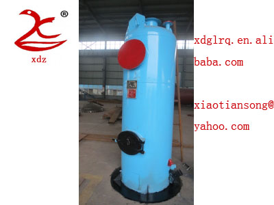 Vertical Steam Boiler ()